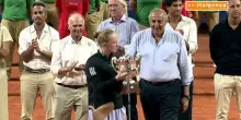 Palermo Ladies Open, Jones fa il bis. Palma e Cammarata &ldquo;Bilancio positivo&rdquo;