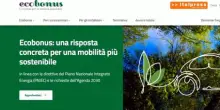 Al via l'Ecobonus per i veicoli commerciali a basse emissioni