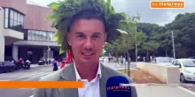 Il calciatore Marconi si laurea all'Universit&agrave; di Palermo "Un bel traguardo"