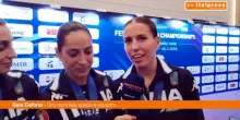 Spadiste azzurre al settimo cielo "Era tanto che inseguivamo questo oro"
