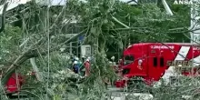 Terremoto in Giappone, distrutto il centro commerciale di Kumamoto