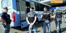 Contrasto a immigrazione clandestina, 32 cittadini nigeriani espulsi
