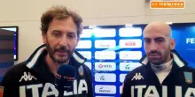Confalonieri "Nulla da recriminare, dobbiamo ripartire da qui"