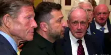 Zelensky consolida asse con Usa: intesa su Patriot e sanzioni Mosca