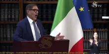 La Russa: emendamento intercettazioni al 99% credo non proponibile