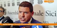 Galvagno "Appello a opposizioni per abolizione voto segreto all'Ars"