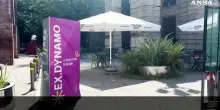 Bologna inaugura la sua prima Rider house comunale