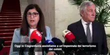 Cisgiordania, Anp: terrorismo dei coloni devaster&agrave; l'intera regione