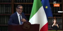 La Russa: Meloni al Colle piacerebbe a gran parte degli elettori del centrosinistra