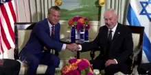 Israele, Netanyahu incontra segretario Difesa Usa Hegseth