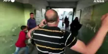 Gaza City, Israele colpisce la moschea di Al-Muttaqin