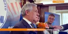 Tajani "Aperti alle preferenze ma serve accordo nel centrodestra"