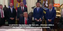 11 settembre, Trump: Famiglie vittime molto insoddisfatte del Sindaco di New York Mamdani