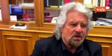 Grillo nel 2021 su Draghi: Mi aspettavo il banchiere di Dio, mi sono trovato davanti un grillino