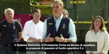 Sanchez ha revocato lo stato di emergenza per gli incendi boschivi