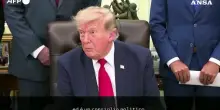 Trump: 'Warsh &egrave; fantastico, gli piacerebbe vedere tassi pi&ugrave; bassi'