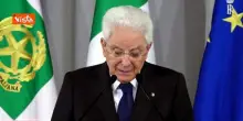 Mattarella: Tensioni elettorali intempestive non tolgano attenzione ai problemi