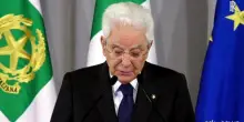 Mattarella: dialettica legittima ma inopportuna aggressivit&agrave; verbale