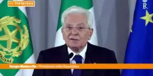 Mattarella "Salvaguardare il sistema multilaterale e riformarlo"
