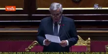 Tajani: In Italia formiamo la classe dirigente del futuro Stato palestinese