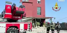 Messina, crolla una palazzina: almeno cinque feriti gravi