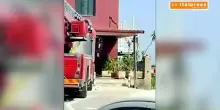 Esplosione in una palazzina a Messina, cinque feriti gravi