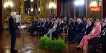 Mattarella: Non si ascoltano parole degli altri, clima di reciproca intolleranza