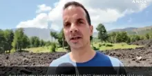 Test dell'Agenzia spaziale italiana sull'Etna, scenario ideale per "vedere" la Luna