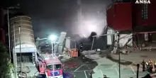 Palazzina crollata a Messina, si scava senza sosta tra le macerie