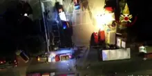 Edificio crollato a Messina, si cercano ancora sei dispersi