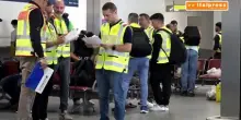 Immigrazione clandestina, espulsi 23 egiziani con charter da Malpensa