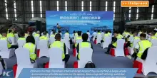Cina, aeroporto dello Xinjiang inaugura servizio di navette a guida autonoma