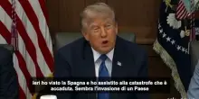 Trump: a Ceuta un'invasione, anche da noi se non eleggono repubblicani