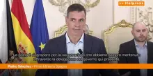 Crisi Ceuta, Sanchez "Attacco all'integrit&agrave; della Spagna, useremo ogni risorsa"