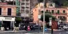 Terremoto Campi Flegrei, ceduti due costoni tufacei