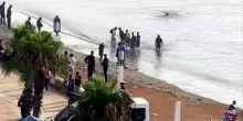 Da Ceuta al Marocco, il ritorno di migliaia di migranti