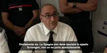 Francia: fuori discussione l'uscita della Spagna da Schengen
