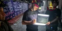 Terremoto ai Campi Flegrei, 21 feriti e 22 famiglie evacuate