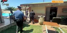 Maxi operazione sul litorale romano, 3 arresti e sequestro di armi e droga