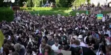 Ucraina, migliaia in piazza per chiedere il reintegro di Fedorov