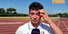 Tortu "Sugli Europei decido il 4 agosto, portabandiera a Taranto un orgoglio"
