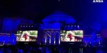 I cento anni del Napoli, ieri la seconda serata di festeggiamenti