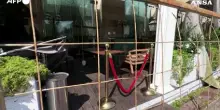 Russia, bomba esplode davanti ad un locale: 3 morti e 21 feriti
