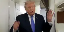 Iran, Trump: hanno chiesto di fermarci, oggi avvio negoziati