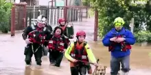 Inondazioni in Cile dopo una violenta tempesta, almeno 2 morti