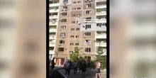 Attacco russo con bombe plananti, due morti a Zaporizhia