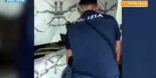 Catania, droga e mini cellulari destinati ai detenuti nascosti in casa