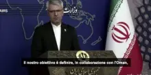 Iran: i negoziati su Hormuz riguardano prima di tutto noi e l'Oman