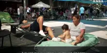 Roma, si accentuano i disagi degli sfollati di Spin Time