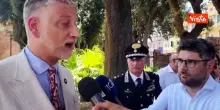 Sisma Campi Flegrei, Giuli: Qui per testimoniare vicinanza alle comunit&agrave; provate dal sisma